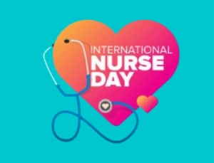 INTERNATIONAL NURSES DAY 12 MAY 2024